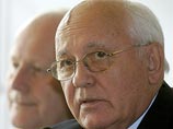 Горбачев считает нынешнее время "мировой смутой" и уверен, что обстановку в мире накаляют США
