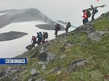 В горах Киргизии погибли четыре российских альпиниста В горах Киргизии погибли четыре российских альпиниста