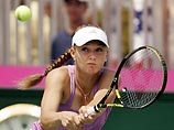 Чакветадзе вышла в полуфинал теннисного турнира в Стэнфорде 