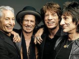 Rolling Stones дали единственный концерт в Петербурге         
