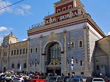 Активист "Революционной рабочей партии" снят с поезда на Тольятти Активист "Революционной рабочей партии" снят с поезда на Тольятти