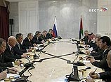 Предыдущая встреча Путина и Аббаса состоялась в феврале этого года в Аммане (в рамках визита президента РФ в Иорданию) и была посвящена обсуждению перспектив палестино-израильского урегулирования, а также вопросам двусторонних отношений    