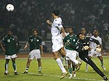 Сборная Ирака впервые в истории завоевала сегодня Кубок Азии-2007 по футболу, взяв вверх над Саудовской Аравии