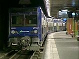Пожар в парижском метро - от дыма пострадали 15 пассажиров Пожар в парижском метро - от дыма пострадали 15 пассажиров