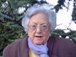 В Испании 95-летняя старушка стала невероятно популярным блоггером В Испании 95-летняя старушка стала невероятно популярным блоггером