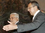 Москва не поддается на уговоры Аббаса. В РФ засобирался "Хамас"
