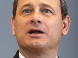 Причиной госпитализации председателя Верховного суда США стал "идиопатический приступ" Причиной госпитализации председателя Верховного суда США стал "идиопатический приступ"