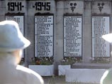 Памятник жертвам фашизма в Нарве