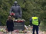В Эстонии запретили открытие памятника жертвам фашизма