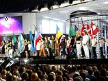 На конкурсе "Новая волна" в Юрмале победила юная певица из Молдавии На конкурсе "Новая волна" в Юрмале победила юная певица из Молдавии