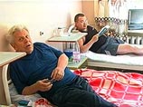 Из больницы в Свердловской области выписали первых заболевших пневмонией Из больницы в Свердловской области выписали первых заболевших пневмонией