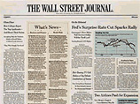 Члены семьи Бэнкрофт после долгих колебаний и споров между собой все же согласились продать медиа-магнату Руперту Мердоку контроль над компанией Dow Jones, издающей газету The Wall Street Journal