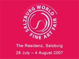 В австрийском Зальцбурге открылся международный салон изящных искусств, на котором в тридцати галереях представлены экспонаты от эпохи Ренессанса до современности