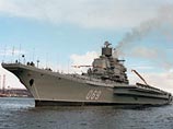 Контракт с Индией на модернизацию крейсера "Адмирал Горшков" сорван