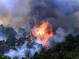 Лесные пожары в Европе: российских граждан среди пострадавших нет