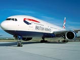 Авиакомпания British Airways оштрафована на 543 млн долларов за завышение цен на авиабилеты
