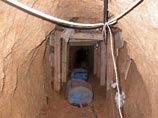 Боевик "Хамаса" женился на россиянке, которая приползла к нему в сектор Газа по тоннелю контрабандистов Боевик "Хамаса" женился на россиянке, которая приползла к нему в сектор Газа по тоннелю контрабандистов