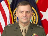 Командующий стратегическим командованием ВС США генерал Джеймс Картрайт на слушаниях в сенате заявил, что НАТО совместно с США должны быть готовы к "достойному отпору поведению России"