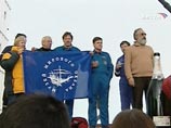 Администрация Буша: флаг РФ на дне Ледовитого океана юридической силы не имеет Администрация Буша: флаг РФ на дне Ледовитого океана юридической силы не имеет