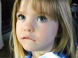 Ребенка, похожего на похищенную 4-летнюю британку Мадлен Маккэн, видели в Бельгии  