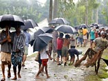 Почти 20 миллионов человек покинули родные места из-за наводнений в Азии. Тысяча погибших