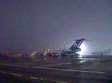 Московские аэропорты из-за грозы работают по "фактической погоде"