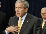 Президент Буш просит конгресс разрешить разведке "прослушку" за рубежом