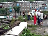 Невельск приходит в себя после разрушительного землетрясения Невельск приходит в себя после разрушительного землетрясения