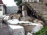 В Невельске произошло новое землетрясение - пострадали две женщины