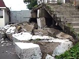 В Невельске произошло новое землетрясение - пострадали две женщины В Невельске произошло новое землетрясение - пострадали две женщины