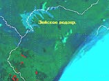 В Зейском водохранилище вода впервые за 15 дней опустилась ниже 318-метровой отметки
В Зейском водохранилище вода впервые за 15 дней опустилась ниже 318-метровой отметки