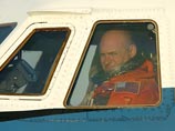 Запуск американского космического корабля Endeavour переносится на сутки Запуск американского космического корабля Endeavour переносится на сутки