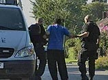 Из британского центра содержания нелегалов сбежали 16 человек Из британского центра содержания нелегалов сбежали 16 человек