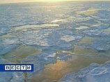 Военный ледокол США выходит в Северный Ледовитый океан