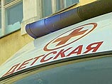 Девочка доставлена в детскую краевую клиническую больницу Девочка доставлена в детскую краевую клиническую больницу