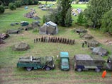 В Эстонии проходит международная военная игра, названная в честь нацистской группы