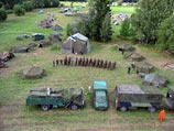 В Эстонии проходит международная военная игра, названная в честь нацистской группы В Эстонии проходит международная военная игра, названная в честь нацистской группы