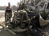 По меньшей мере 25 человек погибли и 22 были ранены в результате теракта на севере Ирака
