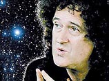 Гитарист группы Queen написал диссертацию по астрономии Гитарист группы Queen написал диссертацию по астрономии