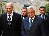 Эхуд Ольмерт пообещал Махмуду Аббасу начать переговоры о создании палестинского государства Эхуд Ольмерт пообещал Махмуду Аббасу начать переговоры о создании палестинского государства
