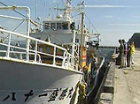Международный трибунал по морскому праву обязал Россию выдать Японии одну из задержанных браконьерских шхун