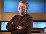 Основатель компании Microsoft Билл Гейтс занимает вторую позицию с 58 млрд долларов