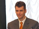 Михаил Прохоров хочет вернуться в "Норильский никель" для раздела компании Михаил Прохоров хочет вернуться в "Норильский никель" для раздела компании