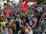 Члены "Яблока" в Петербурге предлагают сменить курс партии на оппозиционный Члены "Яблока" в Петербурге предлагают сменить курс партии на оппозиционный