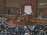 Впервые за 50 лет верхнюю палату парламента Японии возглавил оппозиционер 