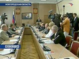 Митин утвержден Hовгородской облдумой на пост губернатора