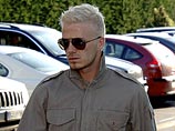 Дэвид Бекхэм и Робби Уильямс сыграют влюбленных геев Дэвид Бекхэм и Робби Уильямс сыграют влюбленных геев