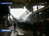 На Магнитогорском комбинате произошла очередная авария - двое погибших На Магнитогорском комбинате произошла очередная авария - двое погибших