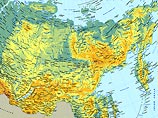 К концу года в России появятся карты, не "испорченные" военной тайной К концу года в России появятся карты, не "испорченные" военной тайной