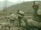 Отряд афганских талибов предпринял штурм американской военной базы